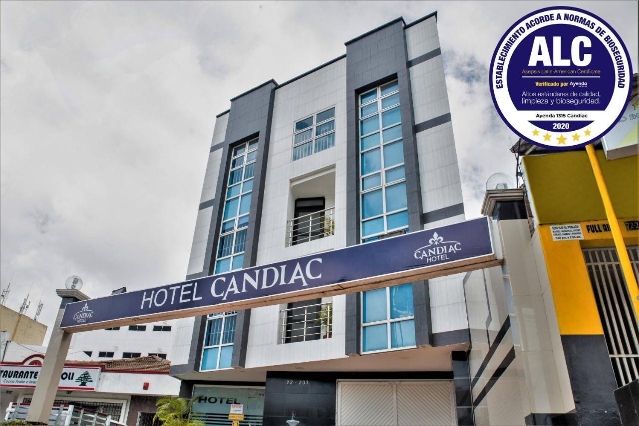 Ayenda 1315 Candiac Barranquilla  Exterior foto